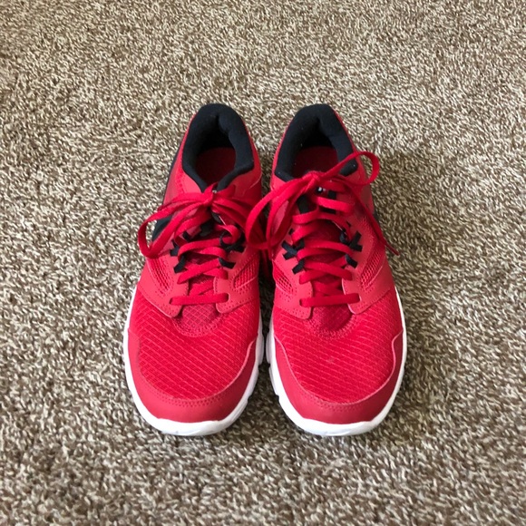 nike flex experience rn 3 red